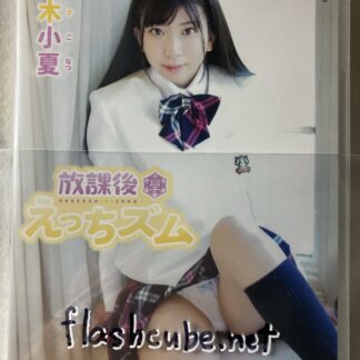 冴木小夏 放課後えっちズム/管理U4